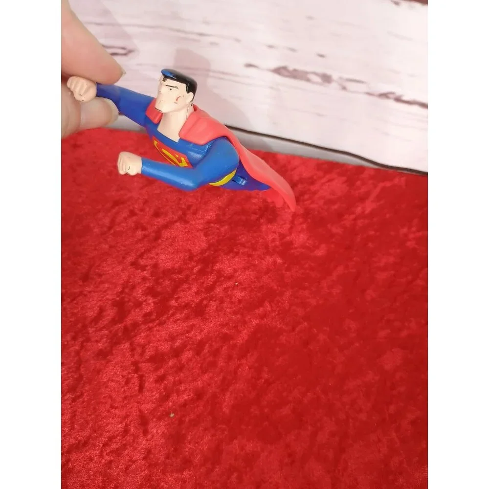 McDonalds this superman